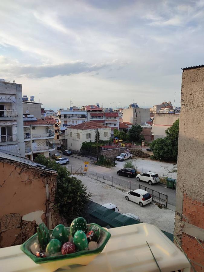 דירות וריה Ονειροπαγίδα מראה חיצוני תמונה