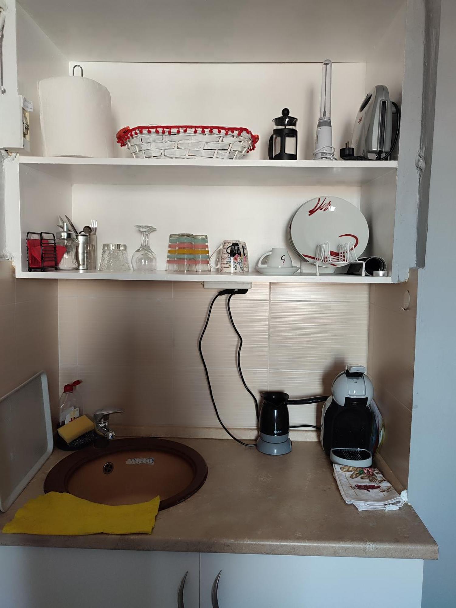 דירות וריה Ονειροπαγίδα מראה חיצוני תמונה